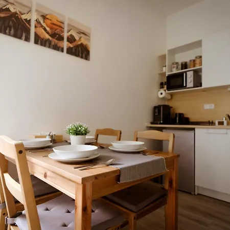 Apartament Denisa