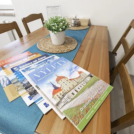 Apartamento Denisa *