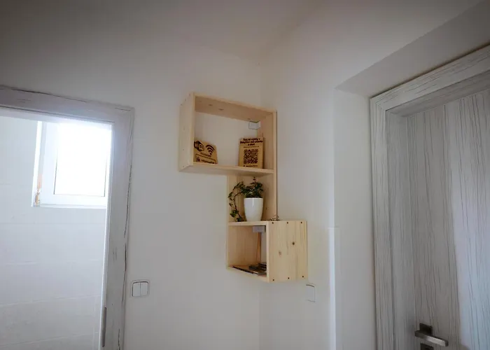 Denisa Lägenhet Rokytnice nad Jizerou